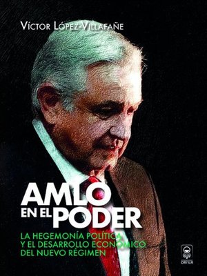 cover image of AMLO en el poder